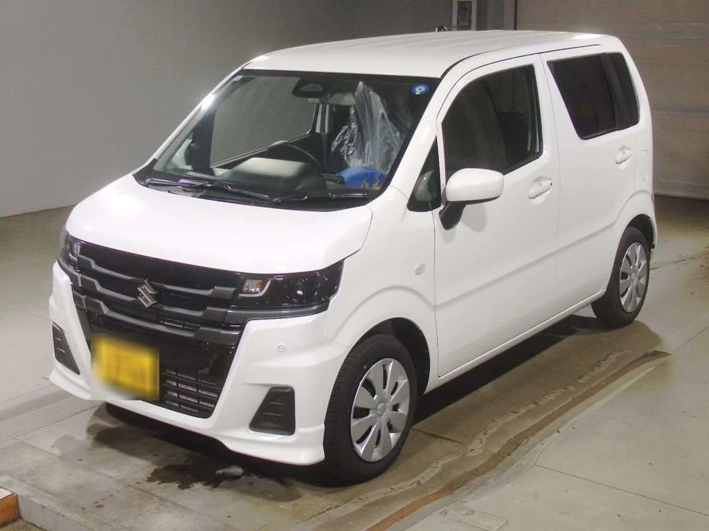 Suzuki Wagon R MH85S 2026